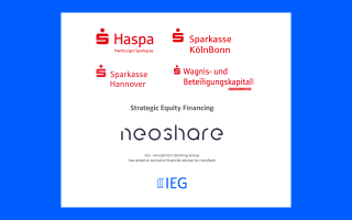 IEG Deal Announcement: