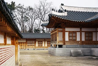 【韓國首爾旅記】三、我只是個觀光客（一）宮殿