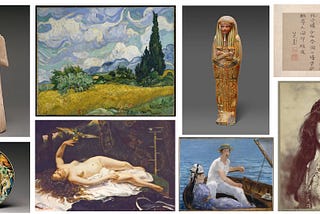 A Deep Dive into The Met’s Collection Information Digital Work System