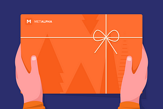 Metalpha Christmas Greeting NFT Airdrop and 5000 USDT Giveaway!