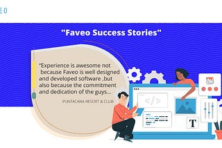 Faveo Success Story