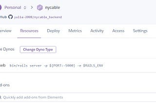 Heroku & Cloudinary storage