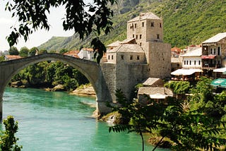 How I Learned to Travel with Purpose in Bosnia and Herzegovina