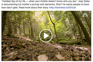 How NBC News Ended Up With a 2 Million-View Facebook Video Using CrowdTangle