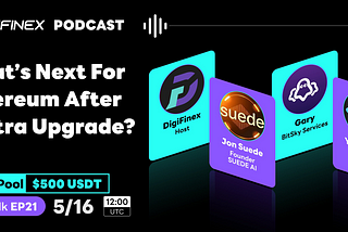 DigiTalk Podcast EP21 Recap : What’s Next for Ethereum After the Pectra Upgrade?
