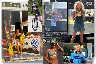 Racing for Her Life: The Amazing Story of Ironman World Champion and All-American Sara Fix