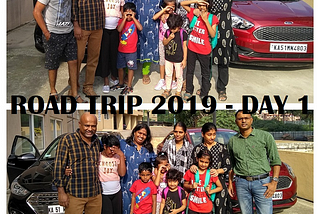 Road Trip from Bangalore to Sakleshpur, Chikmangalore, Sringeri — Day 1