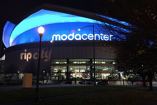 Portland’s Moda Center is Leading the Way in Environmental Sustainability