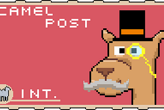 Camel Post, what it is?
