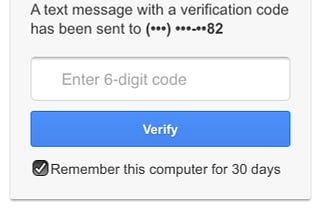 How To Disable Google’s Two Factor Authentication Without Having Access to Your Phone