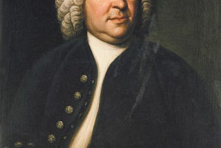 HAPPY BIRTHDAY J. S. BACH!