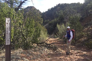 Reimagining Public Lands — John Stansfield, Wild Connections