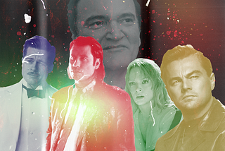 Ranking Quentin Tarantino’s Filmography