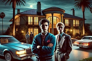 The Lyle and Erik Menendez Story