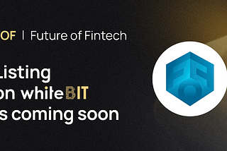 FOF Listing on whiteBIT is coming soon