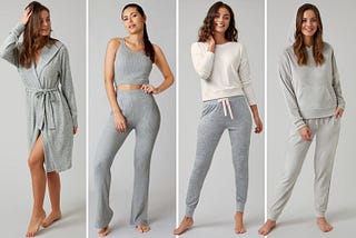 Trendy Loungewear Update Your Clothing Store Need!