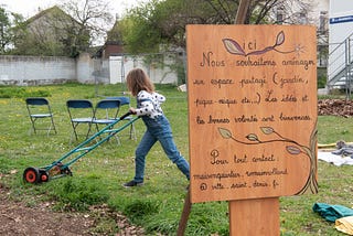 L’écologie, un des grands enjeux de la campagne pour les municipales ?