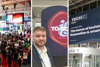 Cracking the Code of Digital Innovation: Key Takeaways from European Top Tech Conferences