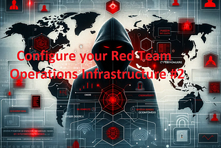 Configure your Red Team Operations Infrastructure #2