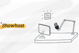 Introducing Showhost — the new way to plan radio shows and podcasts