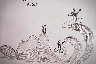 FLOW: Change your thought process