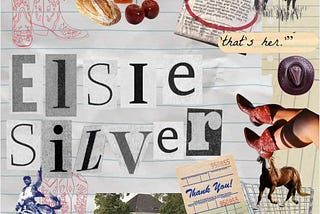 Authors whose shopping list I’d read- Elsie Silver