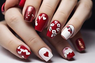 Celebrate Love with Creative Valentine’s Day Nail Ideas: A Comprehensive Guide