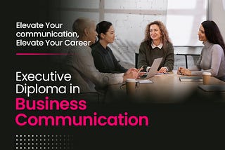 Business Communication Certification Course — UniAthena