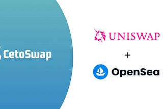 Opening of IC trading market: the integration of Uniswap and OpenSea