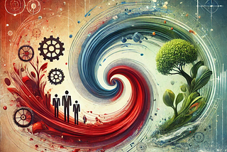 The Unity-Disunity Model: Leadership Types in a Changing Society