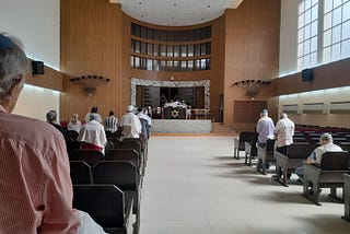 The Death of Worship in America