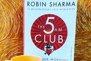 #5amclub #bookreview