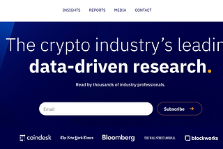 Introducing: The New Home of Kaiko Research
