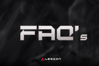 FAQs and AMA Recap