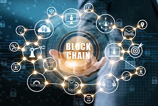 What is blockchain in simple words?