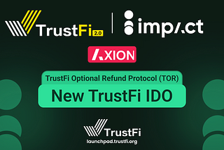 Impact IDO (🛡TOR) Details & Research Report