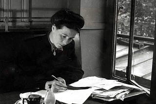 How de Beauvoir’s concept of authentic love can inform loving at a distance