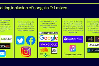 DJ Mixes in the world of streaming music (and video) — Part 3