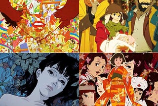 My Personal Ranking of Satoshi Kon Films