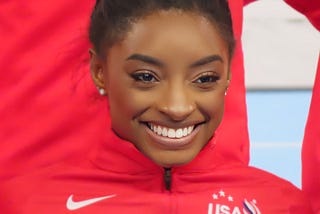 Gold-Medalist Simone Biles Elegantly Eviscerates The Racist Dog-Whistle ‘Black Jobs’