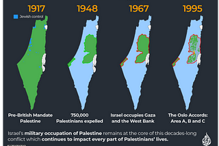 ISRAELI-PALESTINIAN CONFLICT: THE FAILURE OF THE TWO STATE SOLUTION AND THE PROSPECT OF A ONE STATE…