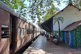 A Heritage to preserve: Mhow-Patalpani-Kalakund railroad 🛤