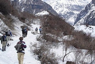 How Long Langtang Valley Trek Takes?