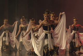 The Javanese Dance — A Beautiful Heritage of Javanese Culture