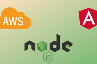 Deploy Angular 2 + node.js website using AWS