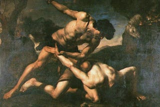 The Kenotic Beauty of Christ: Inverting the Story of Cain and Abel