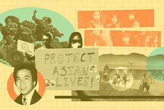 For the longest time, I felt like I was unable to dream as an Asian-American