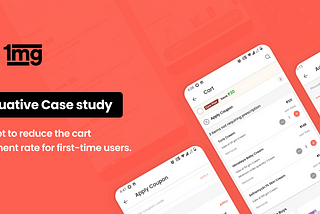 Evaluative Case Study -TATA 1mg