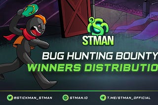 BUG HUNTING BOUNTY WINNER LIST