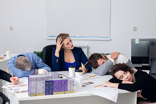 You’re Boring Your Adult Learners To Death — Here’s How to Fix It